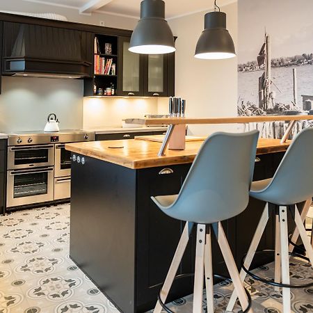 Ferienwohnung Hafen 石勒苏益格 外观 照片
