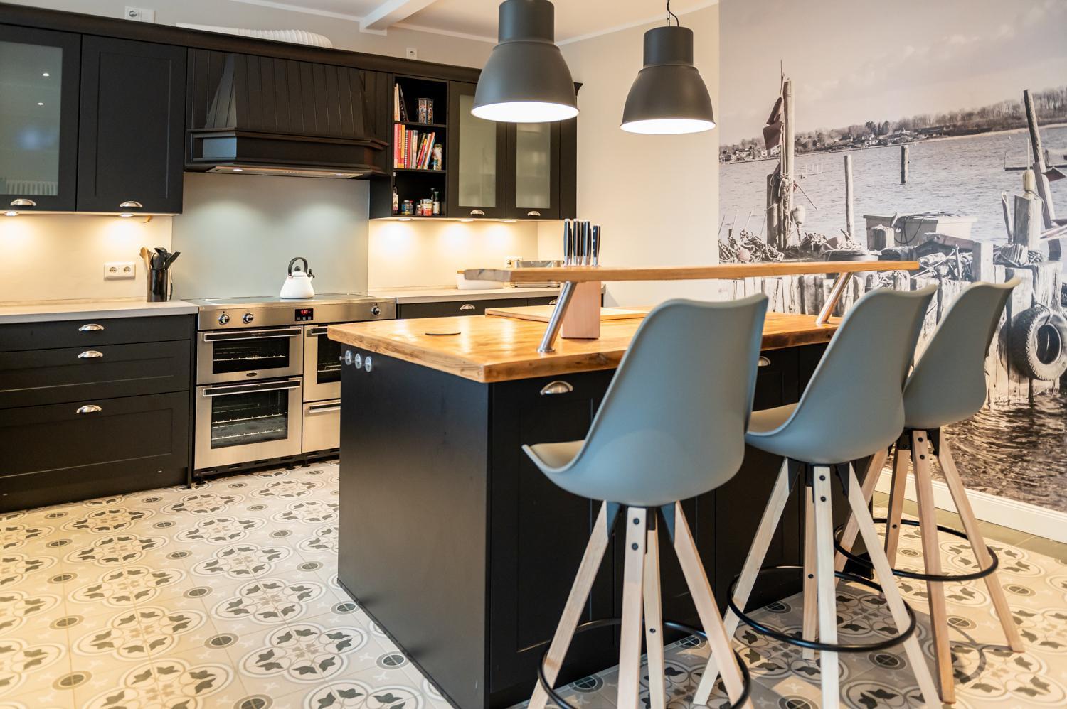 Ferienwohnung Hafen 石勒苏益格 外观 照片