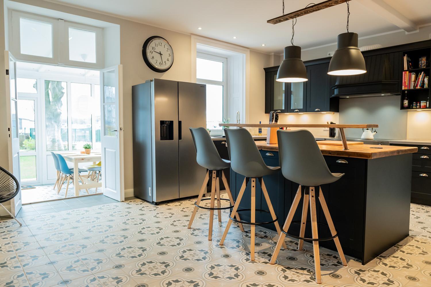 Ferienwohnung Hafen 石勒苏益格 外观 照片