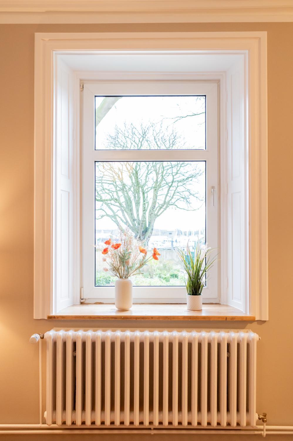 Ferienwohnung Hafen 石勒苏益格 外观 照片