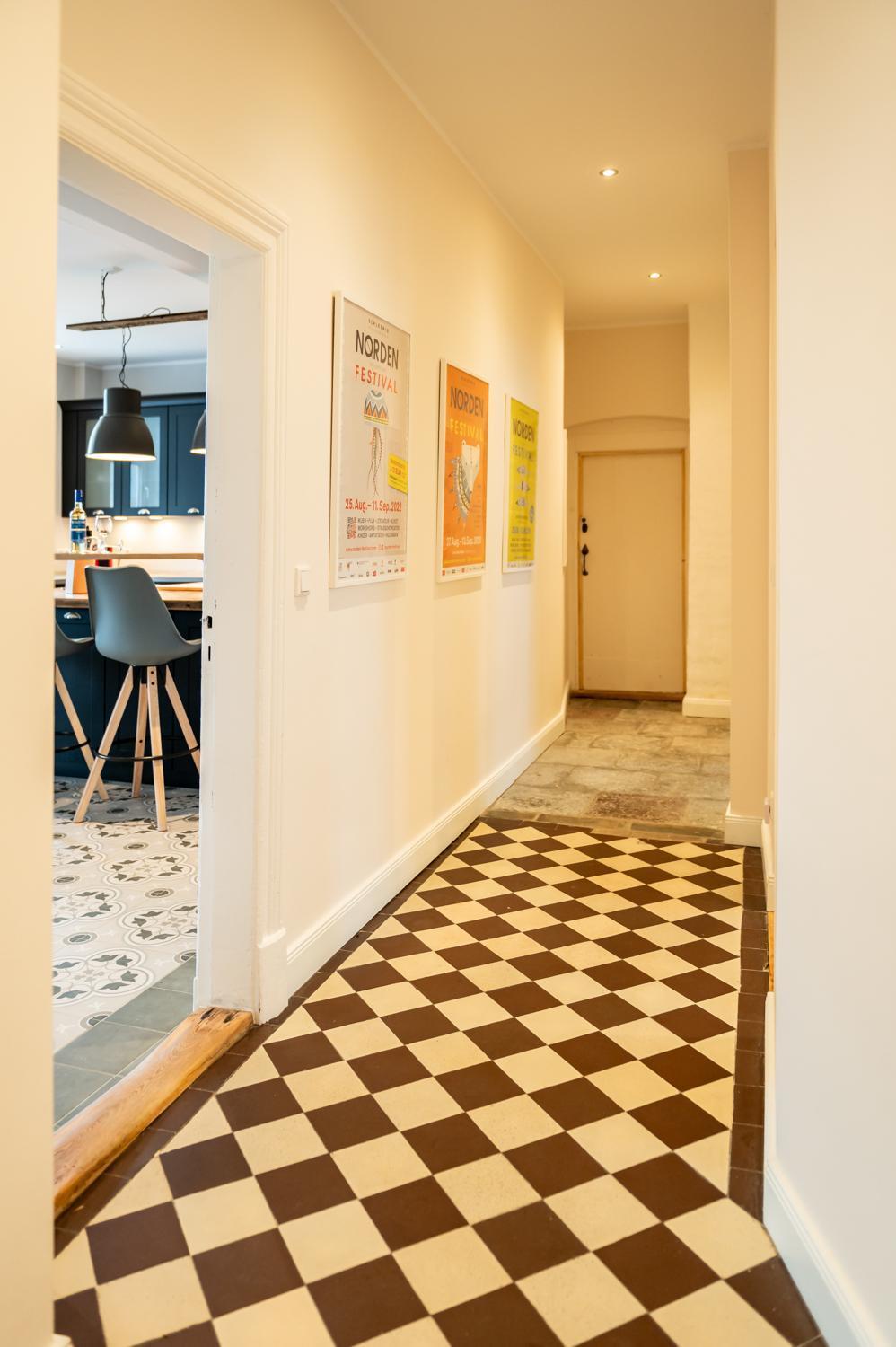 Ferienwohnung Hafen 石勒苏益格 外观 照片
