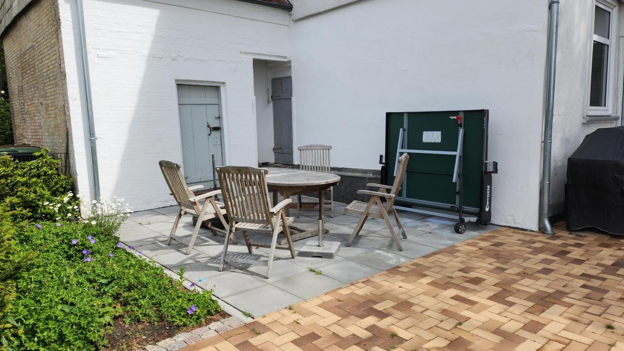 Ferienwohnung Hafen 石勒苏益格 外观 照片
