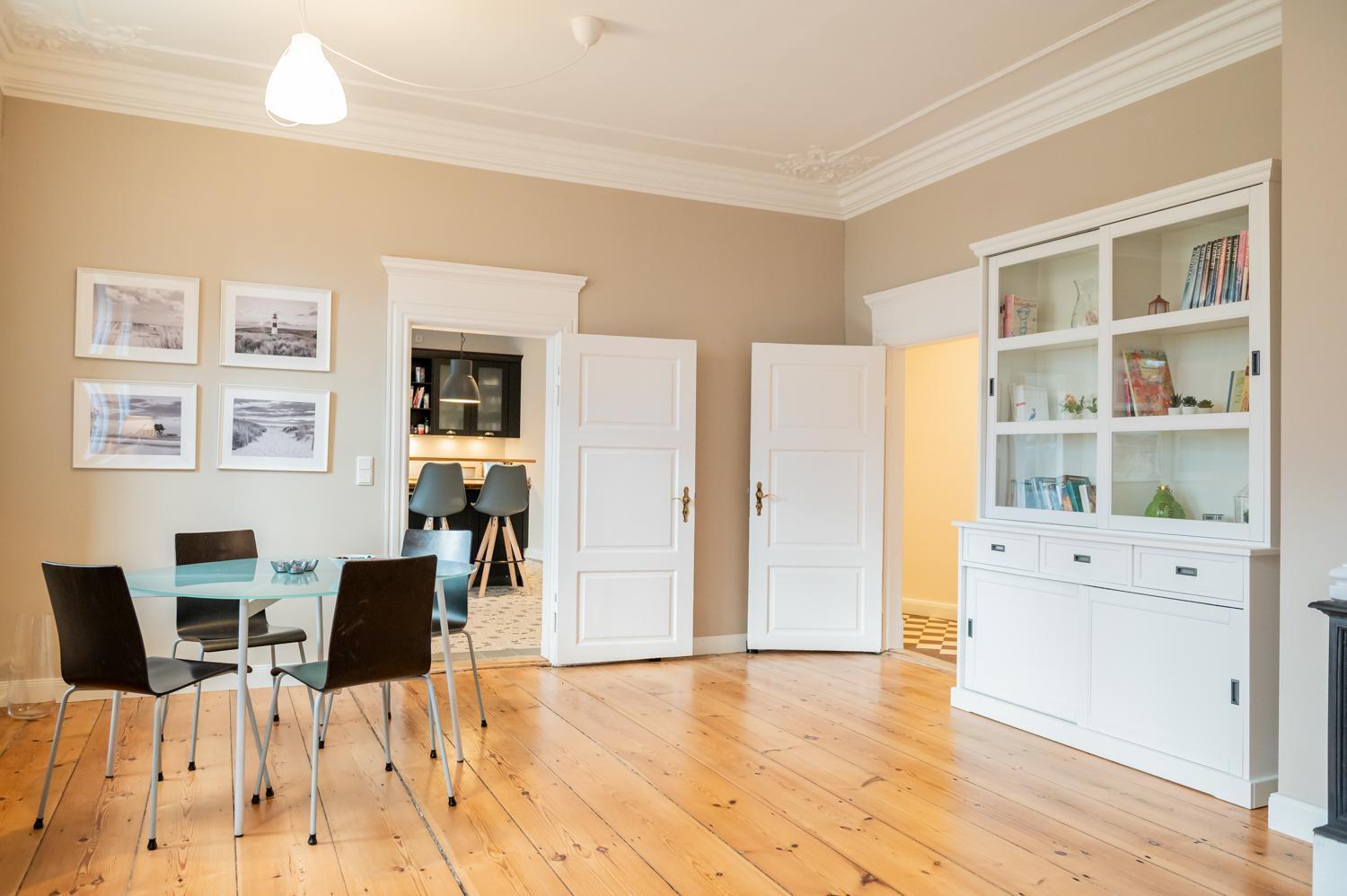 Ferienwohnung Hafen 石勒苏益格 外观 照片