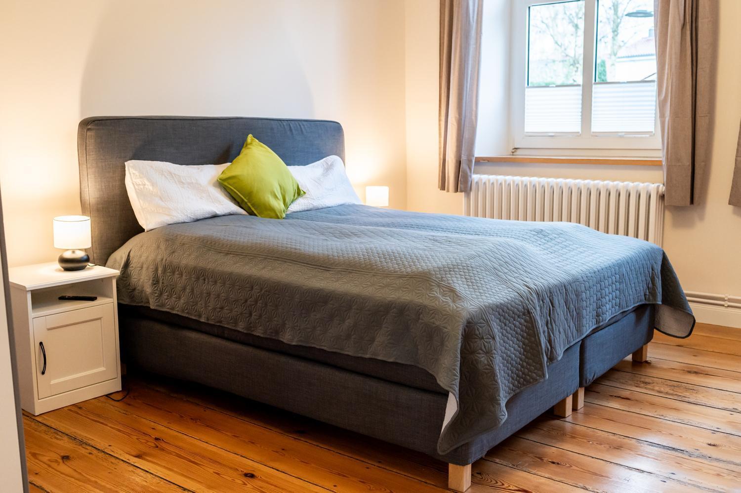 Ferienwohnung Hafen 石勒苏益格 外观 照片