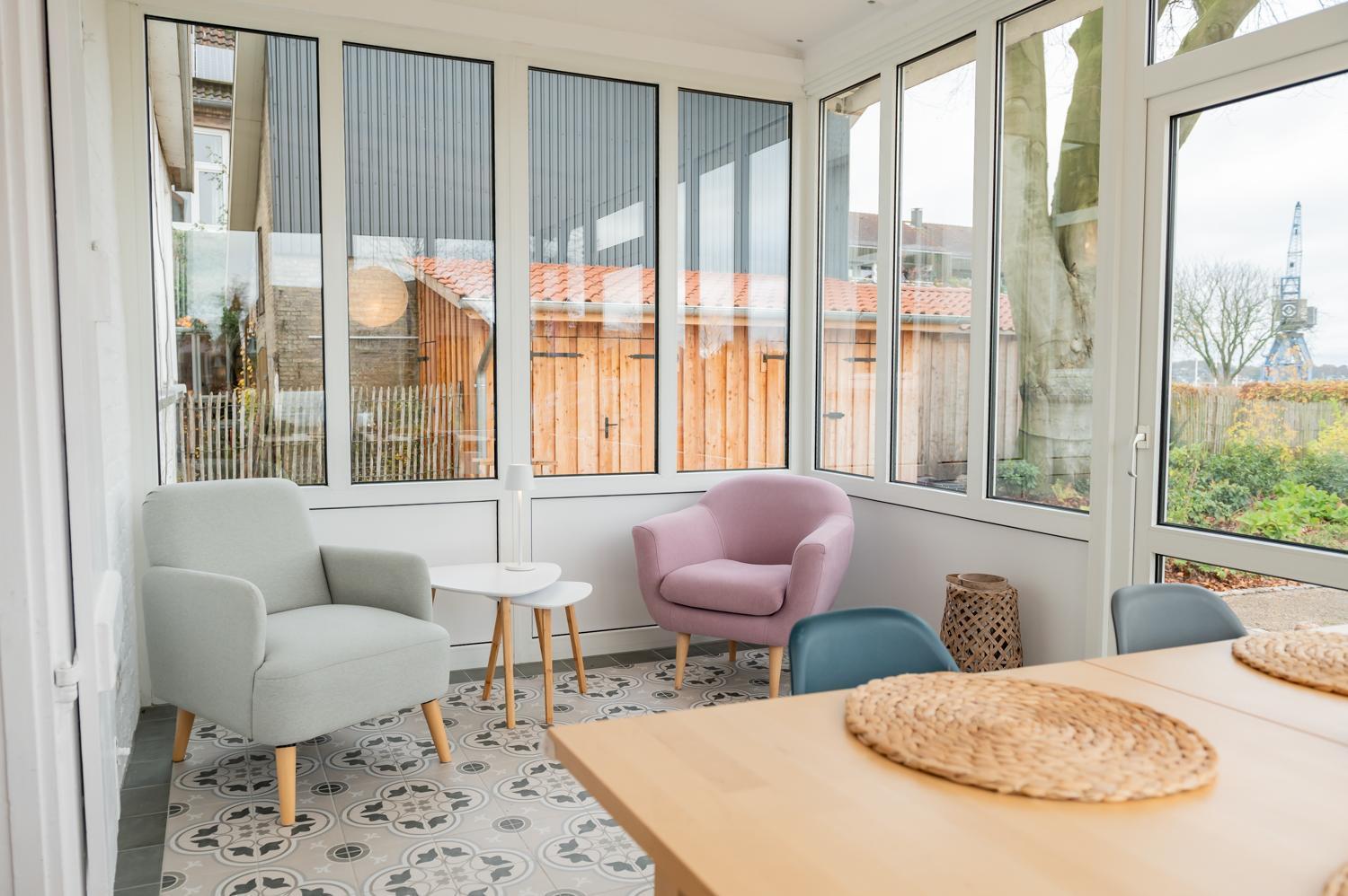 Ferienwohnung Hafen 石勒苏益格 外观 照片