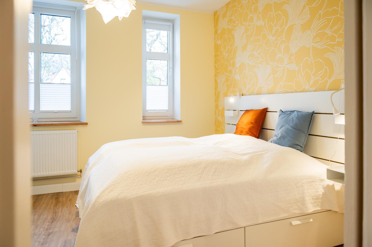 Ferienwohnung Hafen 石勒苏益格 外观 照片