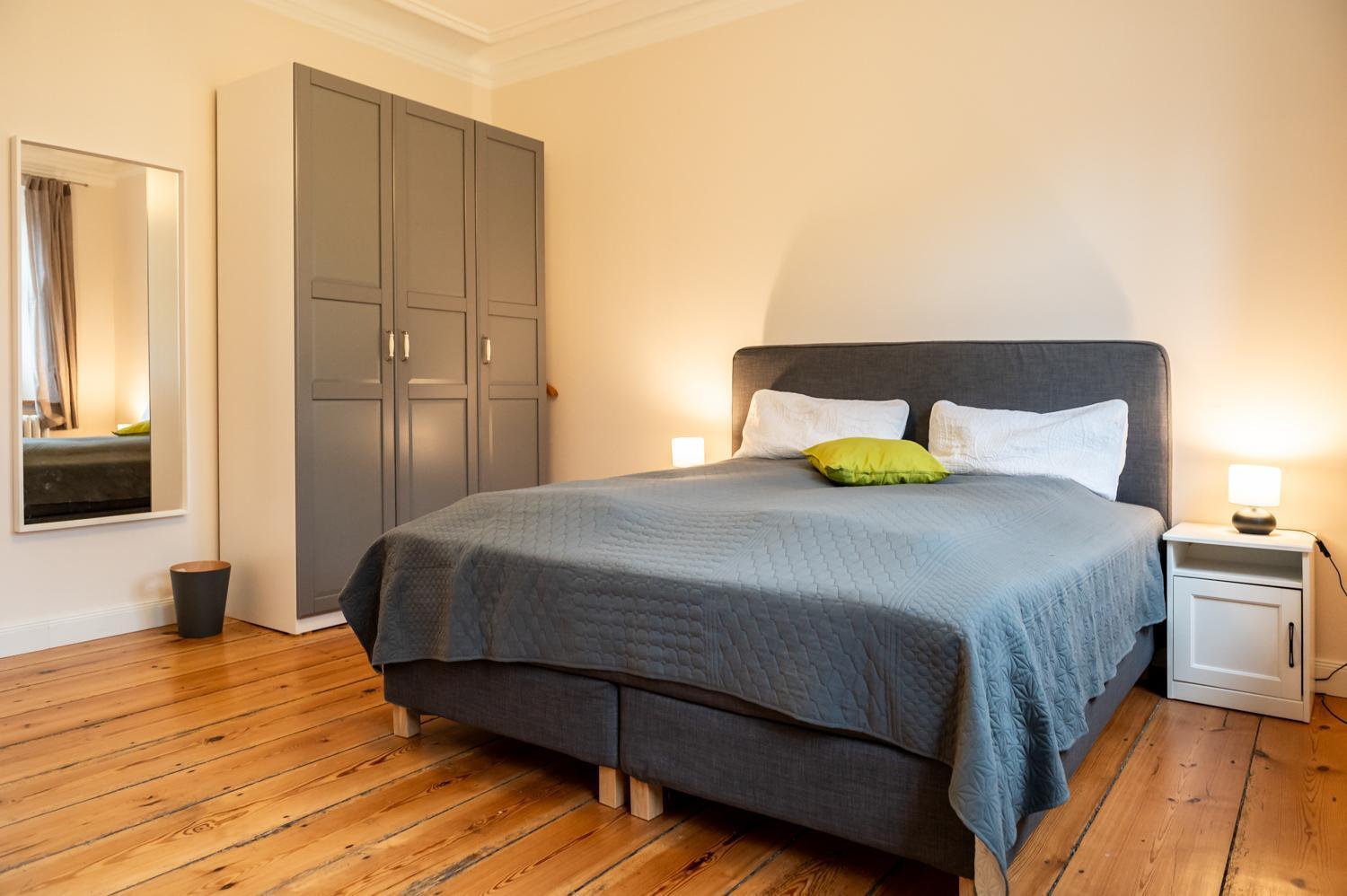 Ferienwohnung Hafen 石勒苏益格 外观 照片